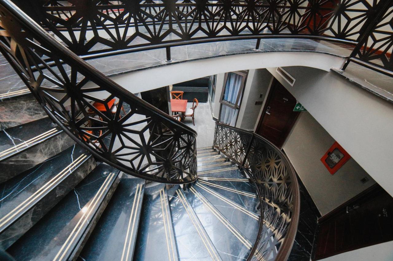 Victorian Hotel Dalat Exterior foto